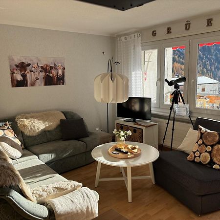Residenz Majesta Apartman Leukerbad Kültér fotó