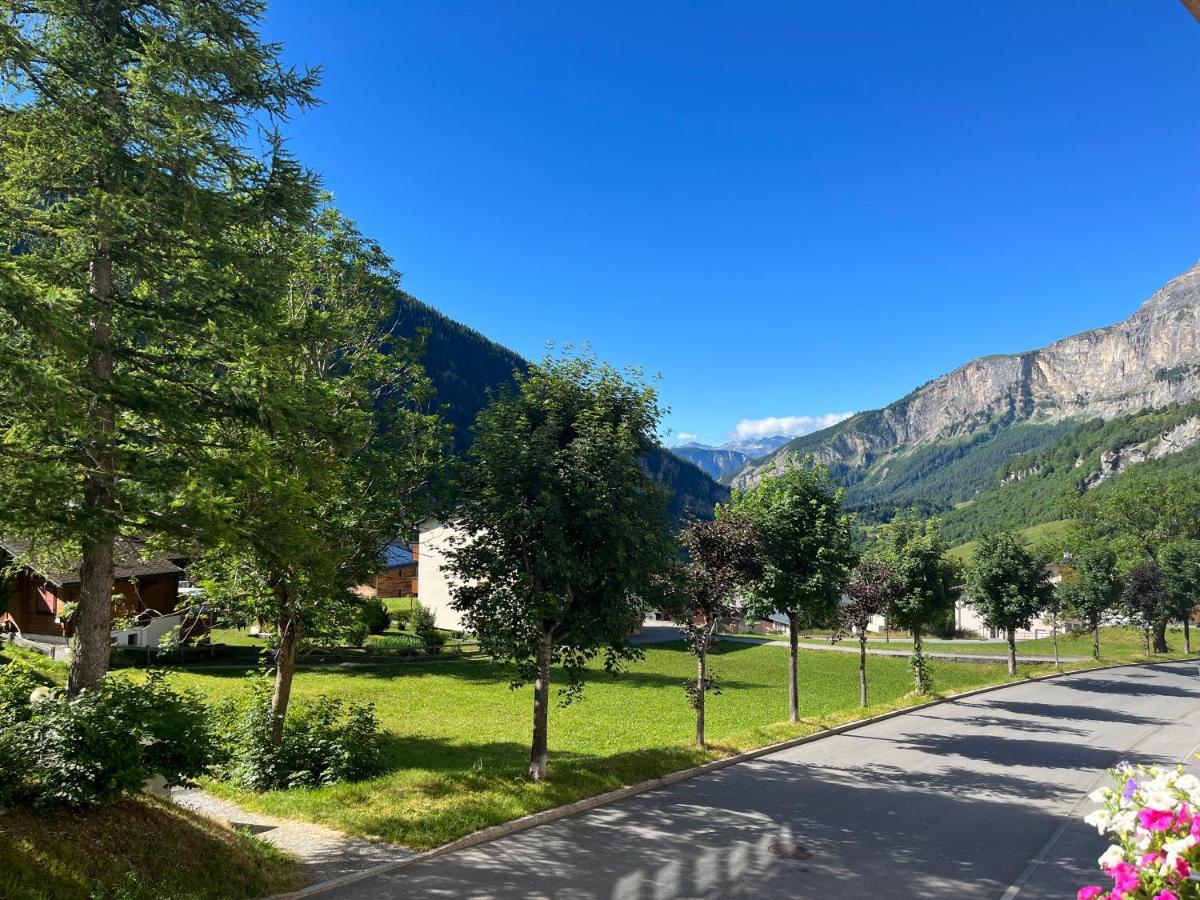 Residenz Majesta Apartman Leukerbad Kültér fotó