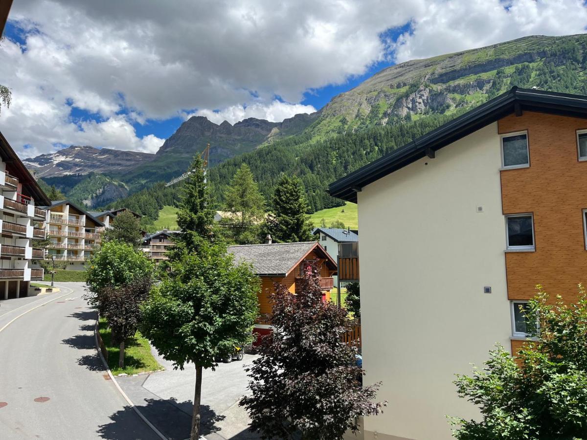 Residenz Majesta Apartman Leukerbad Kültér fotó