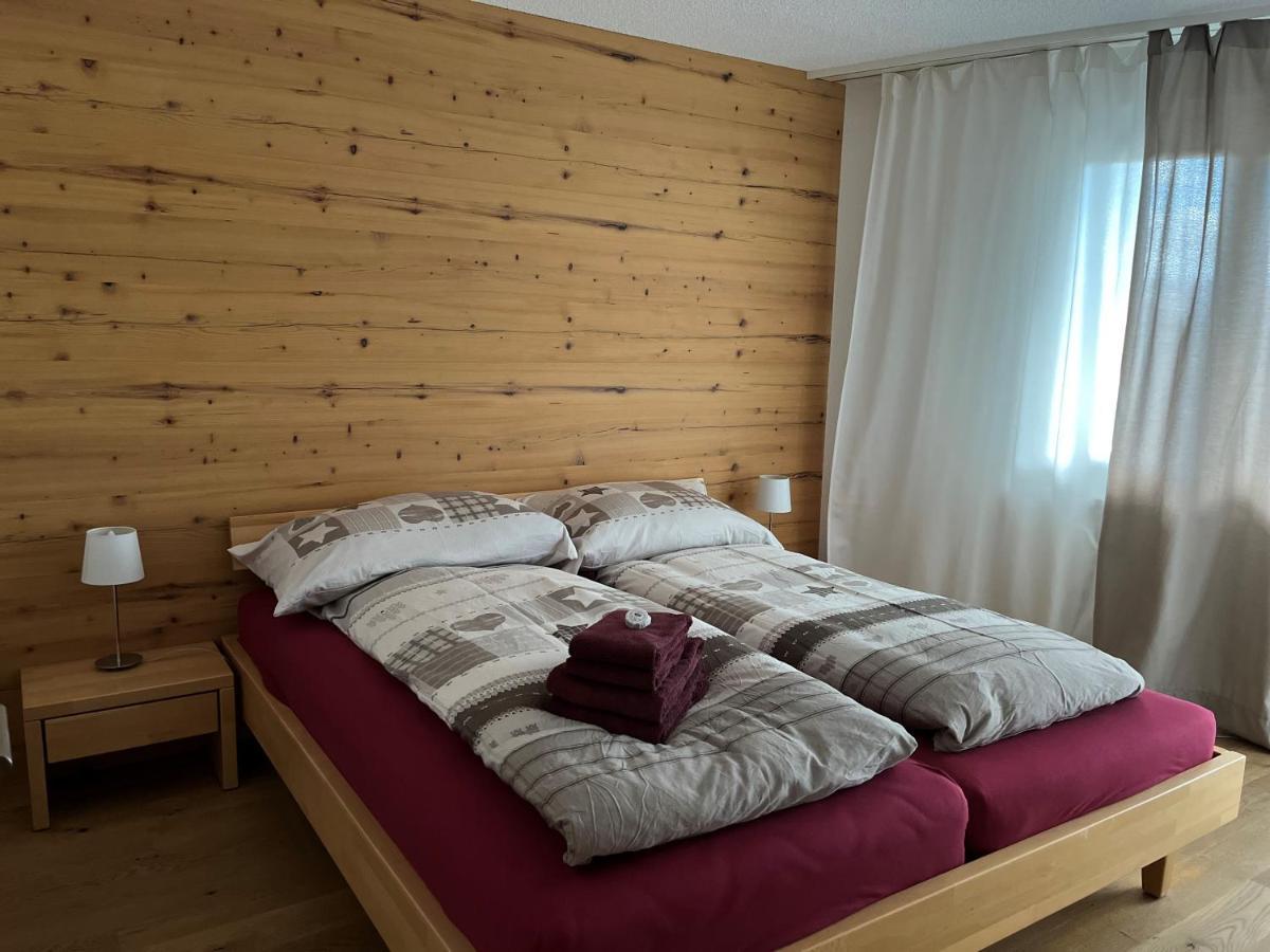 Residenz Majesta Apartman Leukerbad Kültér fotó