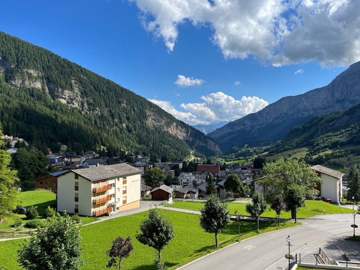 Residenz Majesta Apartman Leukerbad Kültér fotó