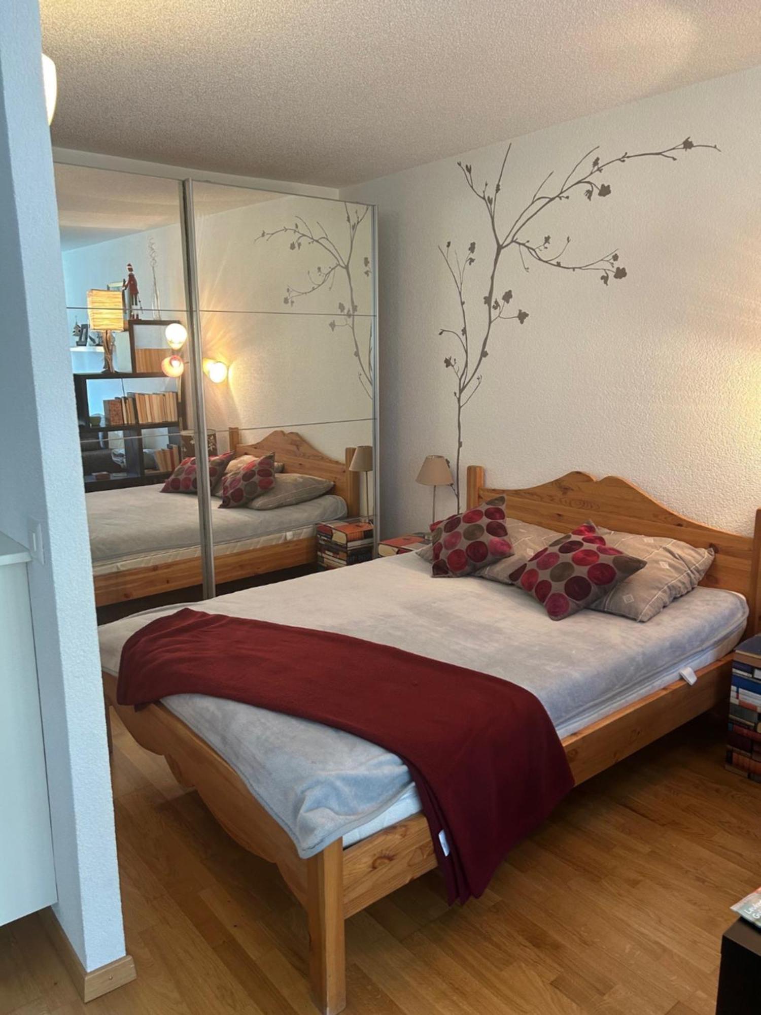 Residenz Majesta Apartman Leukerbad Kültér fotó