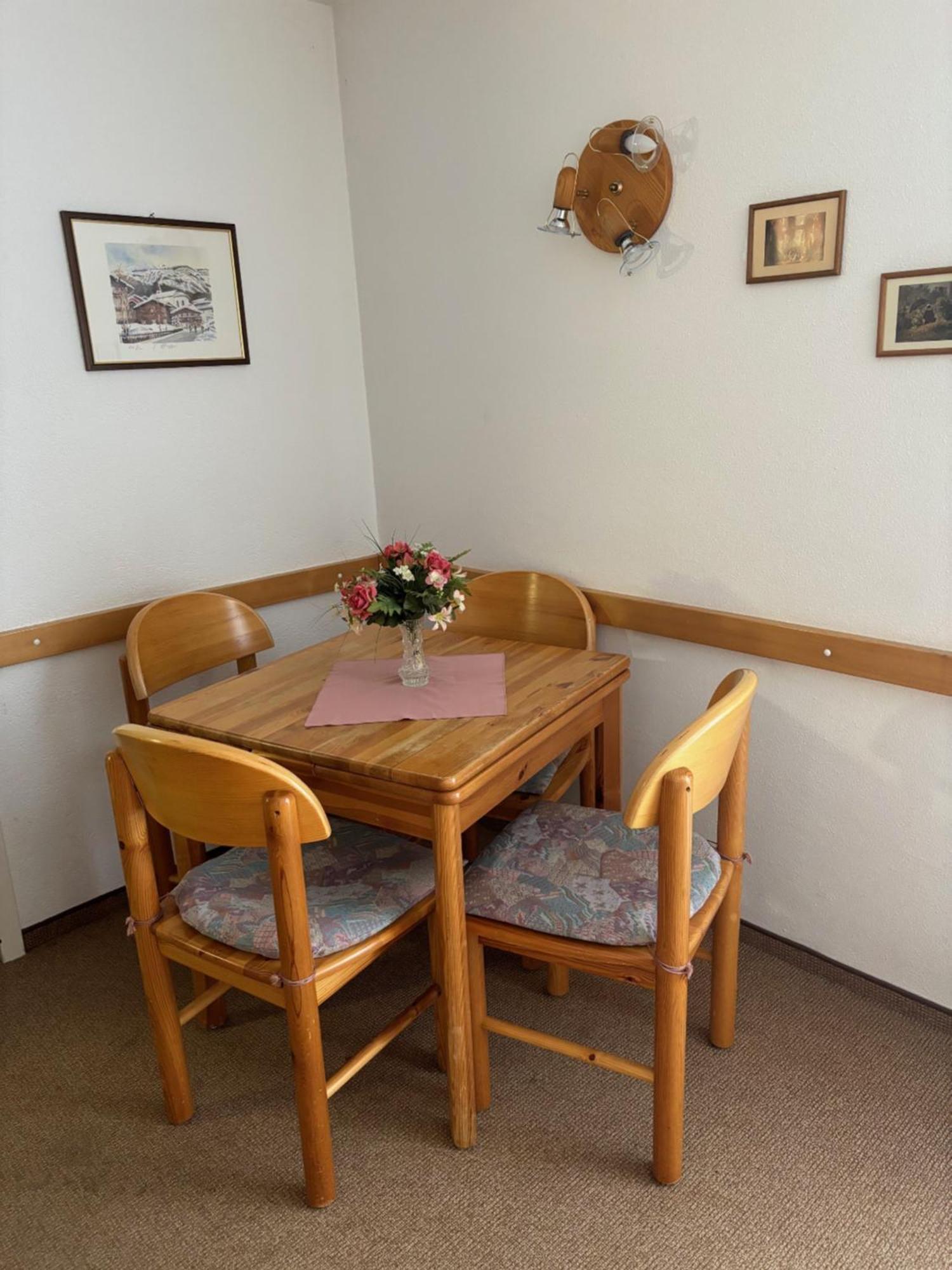 Residenz Majesta Apartman Leukerbad Kültér fotó