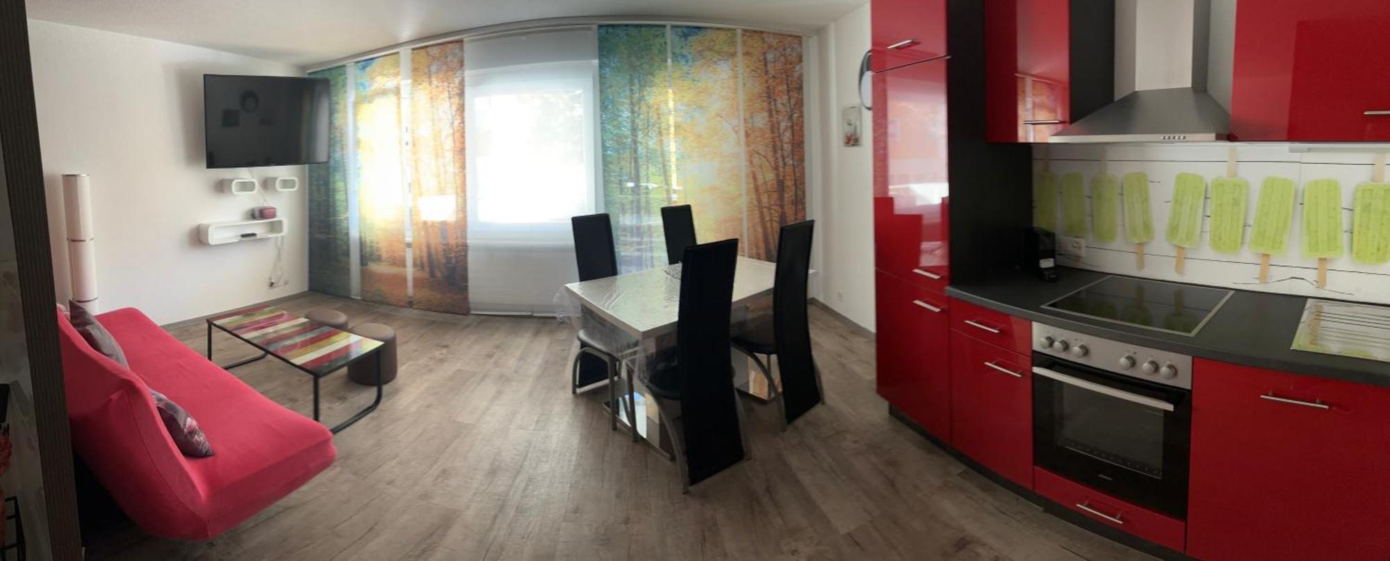 Residenz Majesta Apartman Leukerbad Kültér fotó