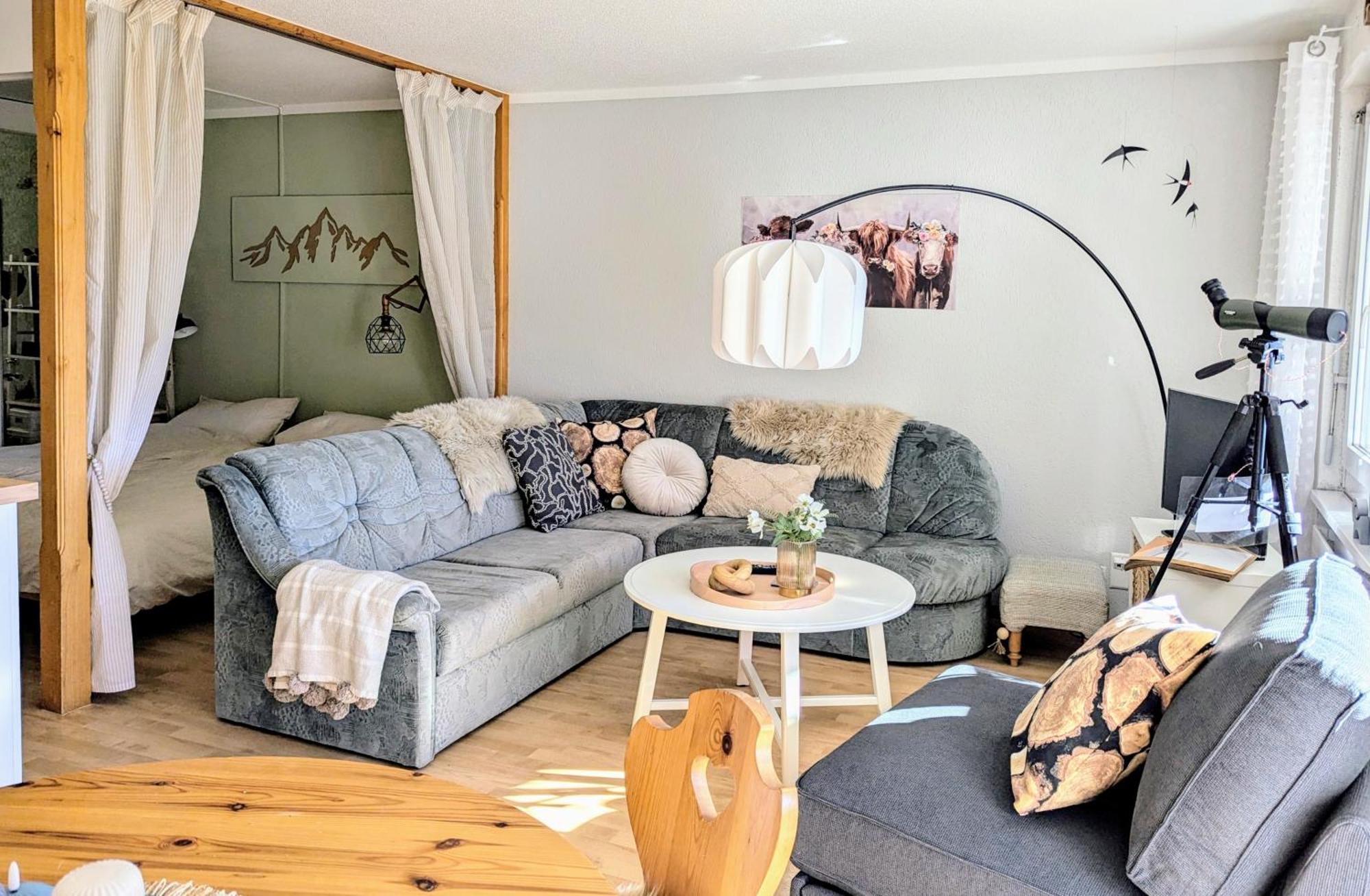 Residenz Majesta Apartman Leukerbad Kültér fotó