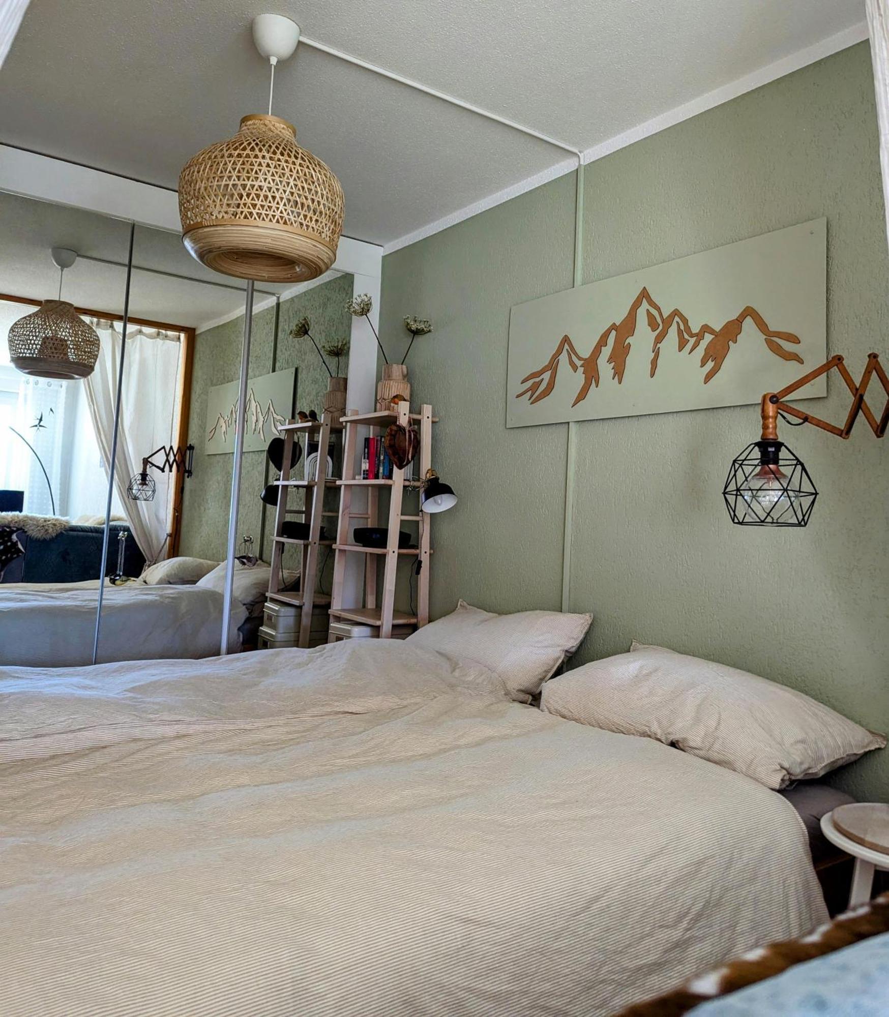 Residenz Majesta Apartman Leukerbad Kültér fotó