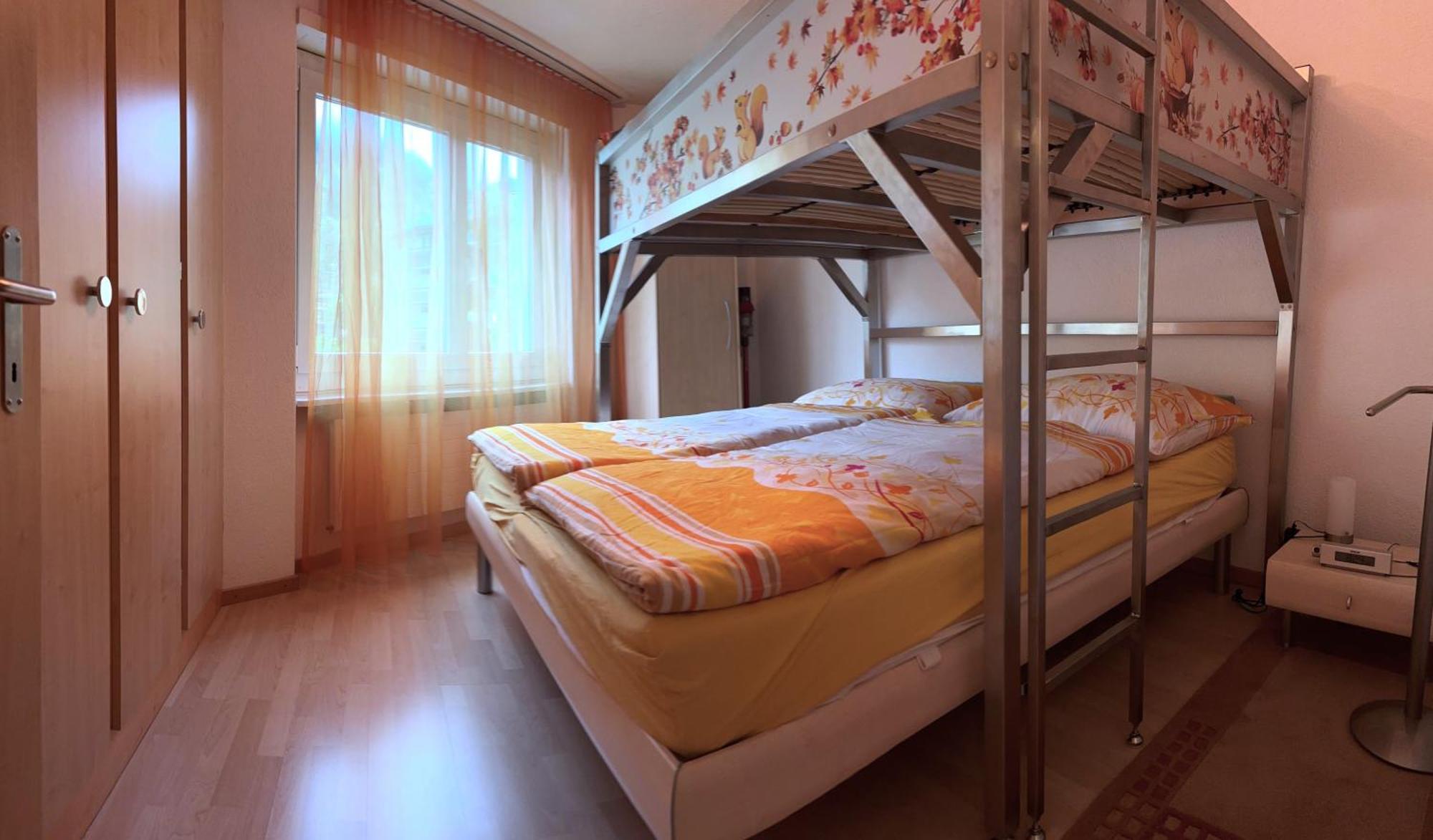 Residenz Majesta Apartman Leukerbad Kültér fotó