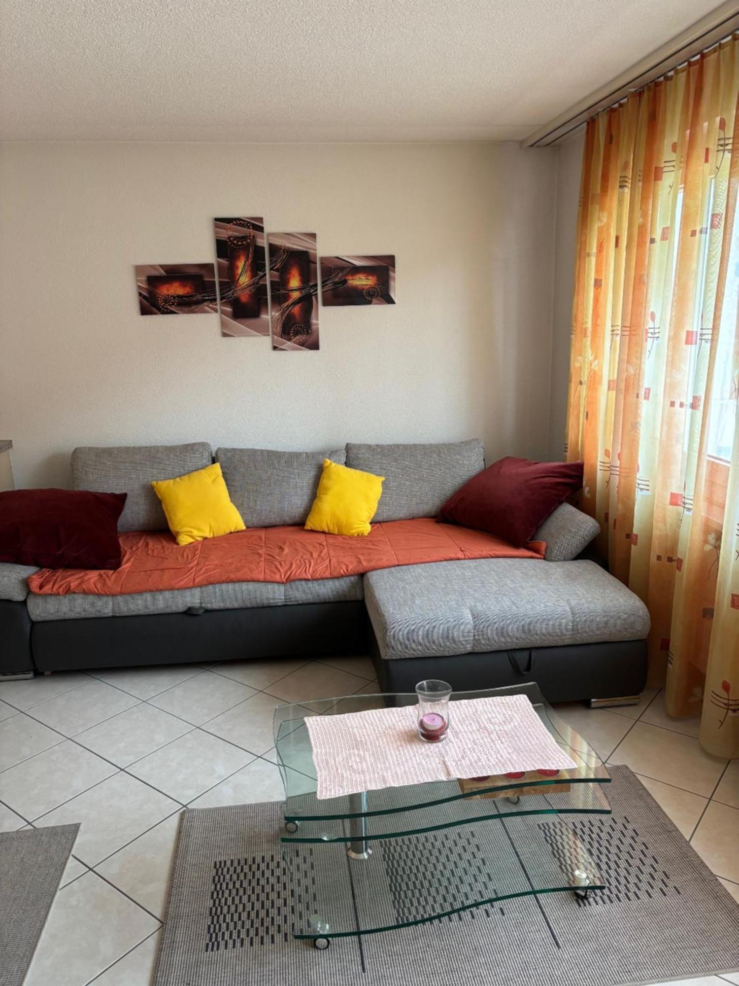 Residenz Majesta Apartman Leukerbad Kültér fotó